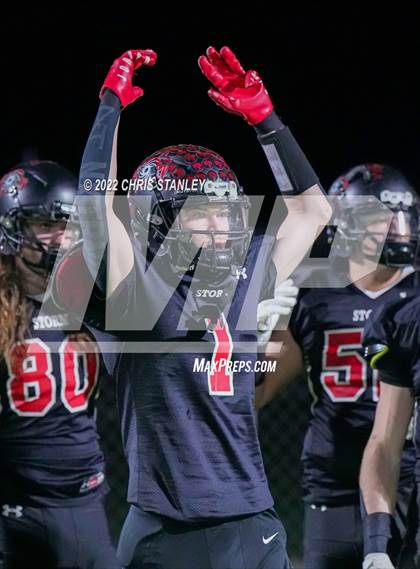 Thumbnail 2 in Imagine Prep Superstition vs. Imagine Prep Surprise (CAA DIV 2 Championship) photogallery.