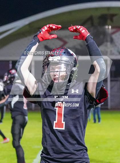 Thumbnail 3 in Imagine Prep Superstition vs. Imagine Prep Surprise (CAA DIV 2 Championship) photogallery.