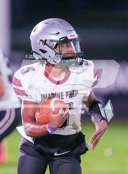 Thumbnail 2 in Imagine Prep Superstition vs. Imagine Prep Surprise (CAA DIV 2 Championship) photogallery.