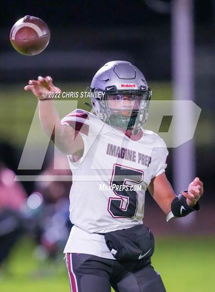 Thumbnail 2 in Imagine Prep Superstition vs. Imagine Prep Surprise (CAA DIV 2 Championship) photogallery.