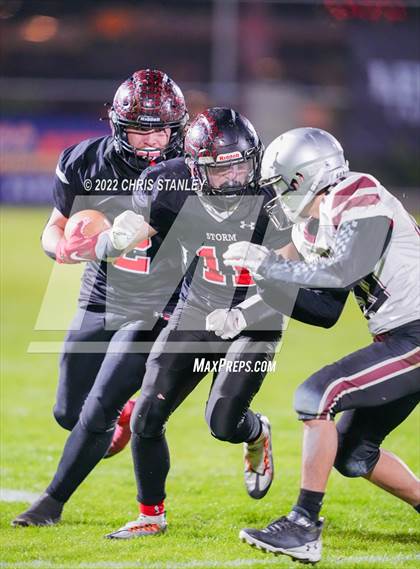 Thumbnail 2 in Imagine Prep Superstition vs. Imagine Prep Surprise (CAA DIV 2 Championship) photogallery.