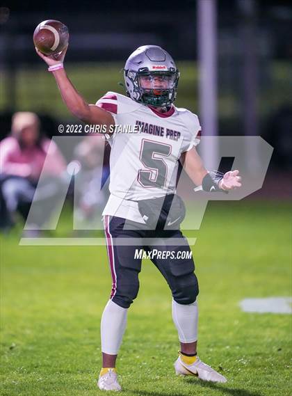 Thumbnail 1 in Imagine Prep Superstition vs. Imagine Prep Surprise (CAA DIV 2 Championship) photogallery.