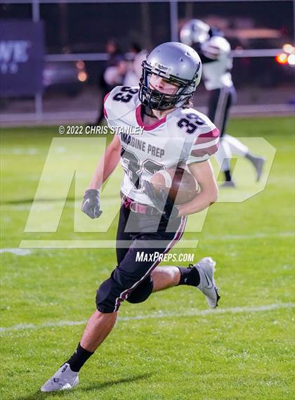 Thumbnail 2 in Imagine Prep Superstition vs. Imagine Prep Surprise (CAA DIV 2 Championship) photogallery.