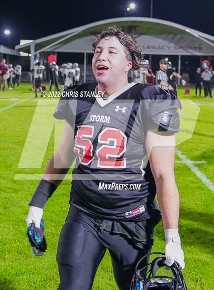 Thumbnail 2 in Imagine Prep Superstition vs. Imagine Prep Surprise (CAA DIV 2 Championship) photogallery.