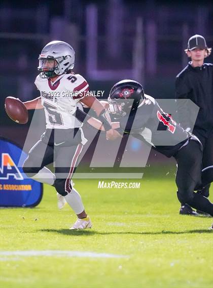 Thumbnail 3 in Imagine Prep Superstition vs. Imagine Prep Surprise (CAA DIV 2 Championship) photogallery.