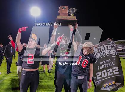 Thumbnail 2 in Imagine Prep Superstition vs. Imagine Prep Surprise (CAA DIV 2 Championship) photogallery.