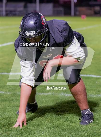 Thumbnail 3 in Imagine Prep Superstition vs. Imagine Prep Surprise (CAA DIV 2 Championship) photogallery.