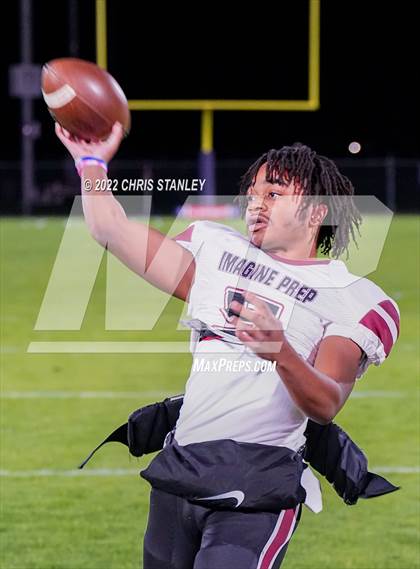 Thumbnail 2 in Imagine Prep Superstition vs. Imagine Prep Surprise (CAA DIV 2 Championship) photogallery.