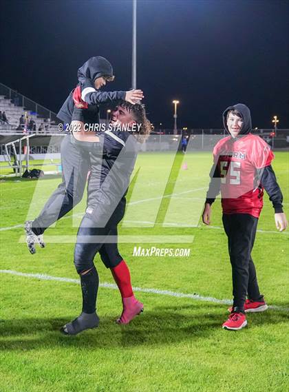 Thumbnail 1 in Imagine Prep Superstition vs. Imagine Prep Surprise (CAA DIV 2 Championship) photogallery.