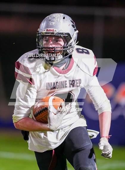Thumbnail 3 in Imagine Prep Superstition vs. Imagine Prep Surprise (CAA DIV 2 Championship) photogallery.
