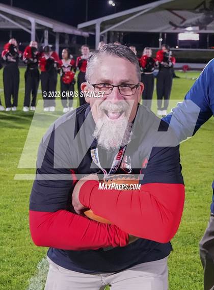 Thumbnail 2 in Imagine Prep Superstition vs. Imagine Prep Surprise (CAA DIV 2 Championship) photogallery.