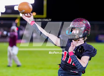Thumbnail 2 in Imagine Prep Superstition vs. Imagine Prep Surprise (CAA DIV 2 Championship) photogallery.