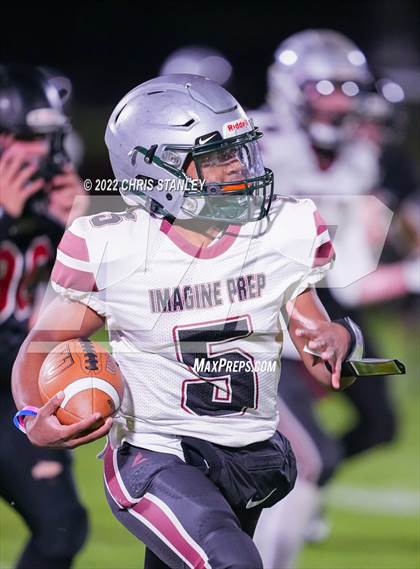 Thumbnail 2 in Imagine Prep Superstition vs. Imagine Prep Surprise (CAA DIV 2 Championship) photogallery.