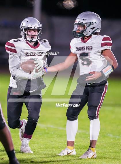 Thumbnail 3 in Imagine Prep Superstition vs. Imagine Prep Surprise (CAA DIV 2 Championship) photogallery.