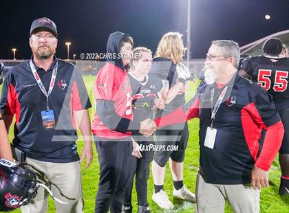 Thumbnail 3 in Imagine Prep Superstition vs. Imagine Prep Surprise (CAA DIV 2 Championship) photogallery.