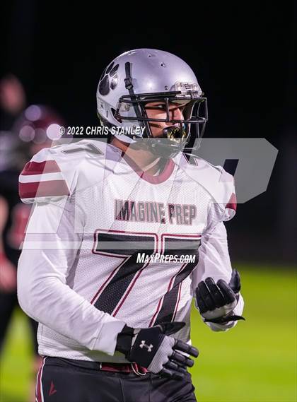 Thumbnail 1 in Imagine Prep Superstition vs. Imagine Prep Surprise (CAA DIV 2 Championship) photogallery.