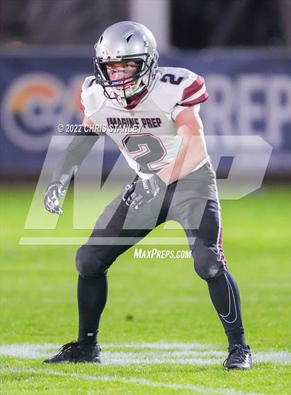 Thumbnail 3 in Imagine Prep Superstition vs. Imagine Prep Surprise (CAA DIV 2 Championship) photogallery.