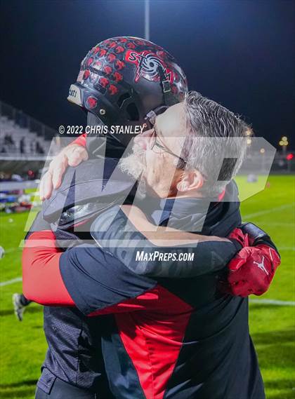 Thumbnail 2 in Imagine Prep Superstition vs. Imagine Prep Surprise (CAA DIV 2 Championship) photogallery.