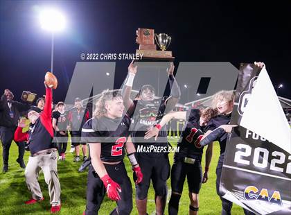 Thumbnail 2 in Imagine Prep Superstition vs. Imagine Prep Surprise (CAA DIV 2 Championship) photogallery.