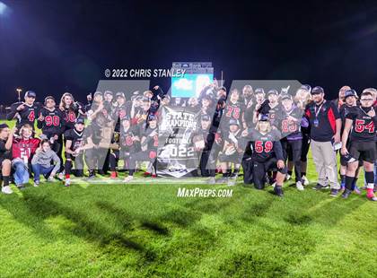 Thumbnail 3 in Imagine Prep Superstition vs. Imagine Prep Surprise (CAA DIV 2 Championship) photogallery.