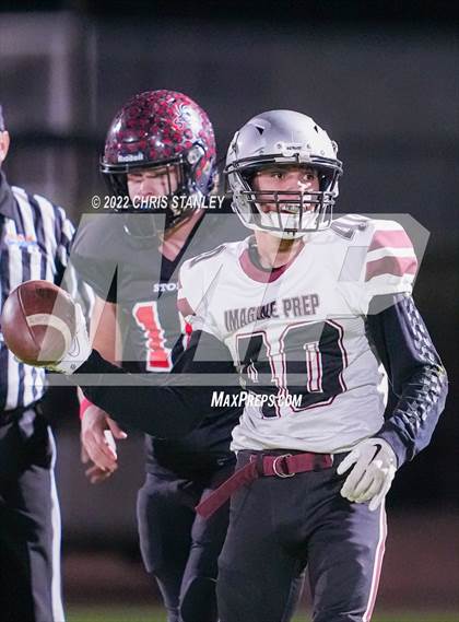 Thumbnail 3 in Imagine Prep Superstition vs. Imagine Prep Surprise (CAA DIV 2 Championship) photogallery.