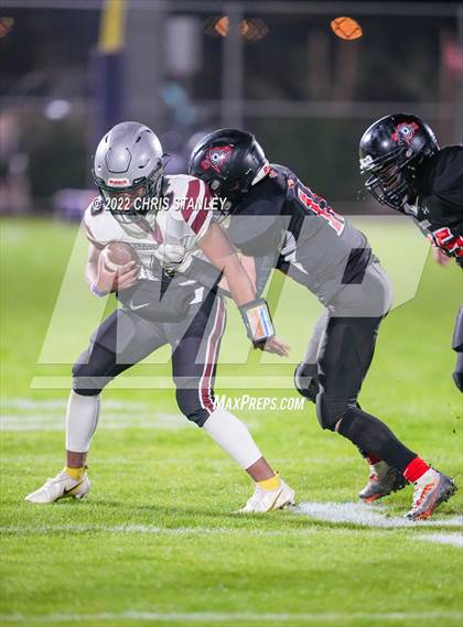 Thumbnail 2 in Imagine Prep Superstition vs. Imagine Prep Surprise (CAA DIV 2 Championship) photogallery.
