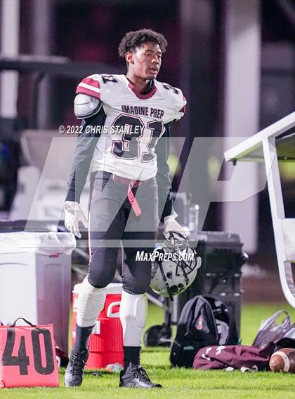 Thumbnail 3 in Imagine Prep Superstition vs. Imagine Prep Surprise (CAA DIV 2 Championship) photogallery.