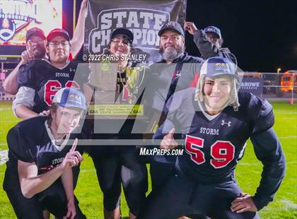 Thumbnail 1 in Imagine Prep Superstition vs. Imagine Prep Surprise (CAA DIV 2 Championship) photogallery.