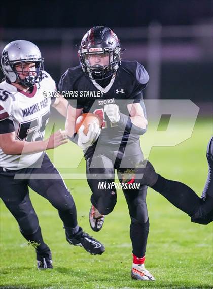 Thumbnail 3 in Imagine Prep Superstition vs. Imagine Prep Surprise (CAA DIV 2 Championship) photogallery.