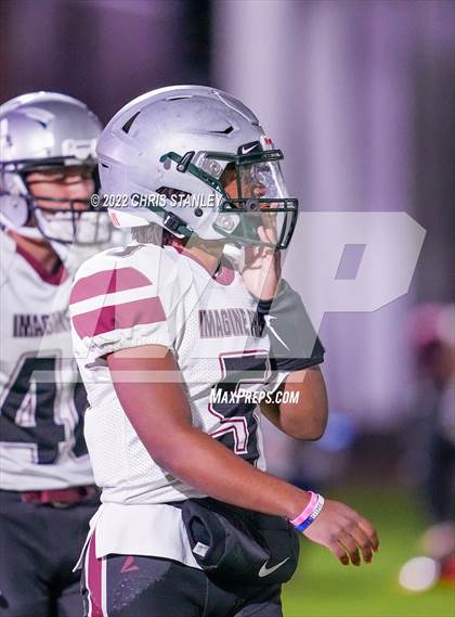 Thumbnail 2 in Imagine Prep Superstition vs. Imagine Prep Surprise (CAA DIV 2 Championship) photogallery.
