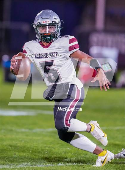 Thumbnail 2 in Imagine Prep Superstition vs. Imagine Prep Surprise (CAA DIV 2 Championship) photogallery.