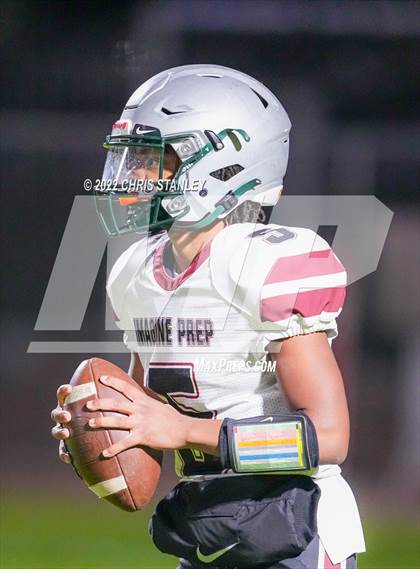 Thumbnail 2 in Imagine Prep Superstition vs. Imagine Prep Surprise (CAA DIV 2 Championship) photogallery.