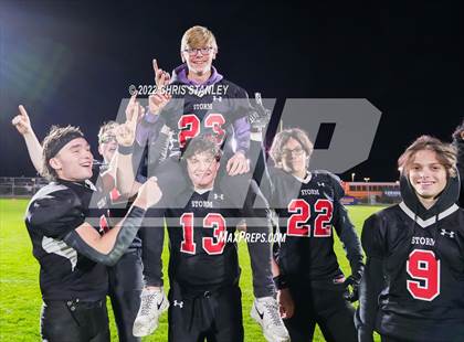 Thumbnail 3 in Imagine Prep Superstition vs. Imagine Prep Surprise (CAA DIV 2 Championship) photogallery.