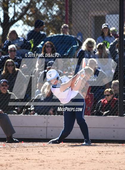 Thumbnail 1 in Valor Christian @ Columbine (CHSAA 5A Round 1) photogallery.