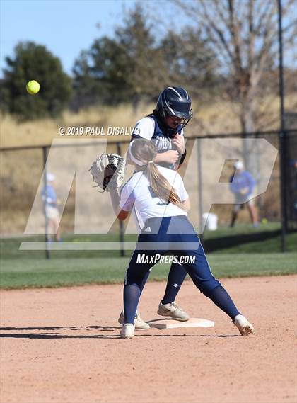 Thumbnail 1 in Valor Christian @ Columbine (CHSAA 5A Round 1) photogallery.