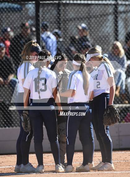 Thumbnail 2 in Valor Christian @ Columbine (CHSAA 5A Round 1) photogallery.