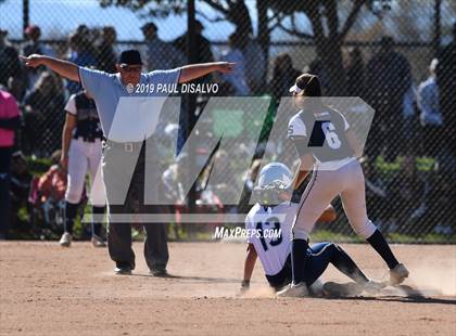 Thumbnail 1 in Valor Christian @ Columbine (CHSAA 5A Round 1) photogallery.