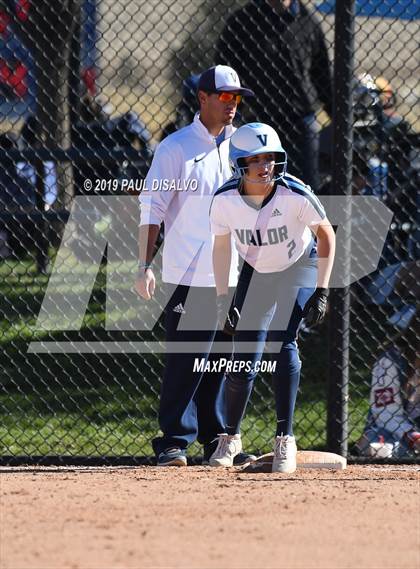 Thumbnail 2 in Valor Christian @ Columbine (CHSAA 5A Round 1) photogallery.