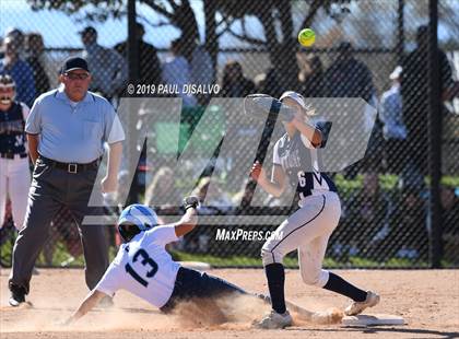 Thumbnail 3 in Valor Christian @ Columbine (CHSAA 5A Round 1) photogallery.