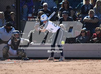 Thumbnail 1 in Valor Christian @ Columbine (CHSAA 5A Round 1) photogallery.