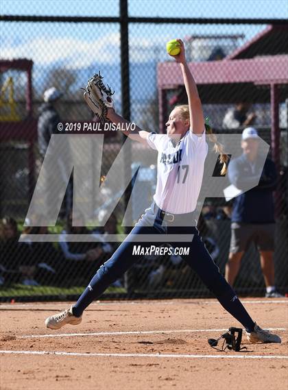 Thumbnail 1 in Valor Christian @ Columbine (CHSAA 5A Round 1) photogallery.