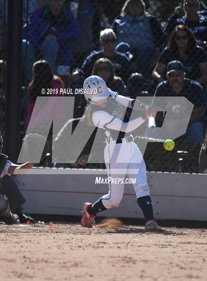 Thumbnail 1 in Valor Christian @ Columbine (CHSAA 5A Round 1) photogallery.