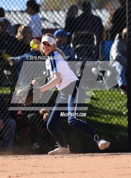 Thumbnail 2 in Valor Christian @ Columbine (CHSAA 5A Round 1) photogallery.