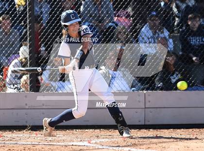 Thumbnail 1 in Valor Christian @ Columbine (CHSAA 5A Round 1) photogallery.