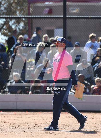 Thumbnail 2 in Valor Christian @ Columbine (CHSAA 5A Round 1) photogallery.