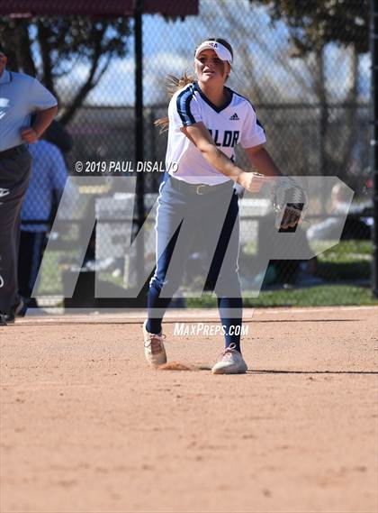 Thumbnail 3 in Valor Christian @ Columbine (CHSAA 5A Round 1) photogallery.