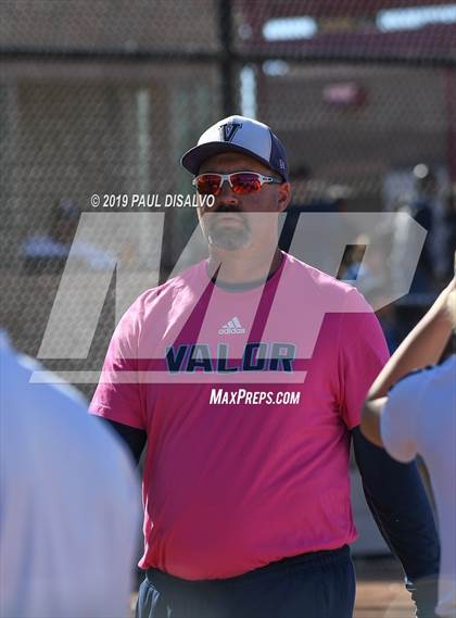 Thumbnail 2 in Valor Christian @ Columbine (CHSAA 5A Round 1) photogallery.