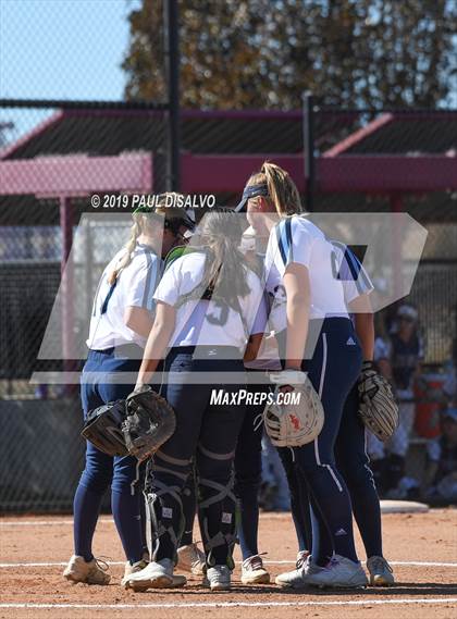 Thumbnail 1 in Valor Christian @ Columbine (CHSAA 5A Round 1) photogallery.