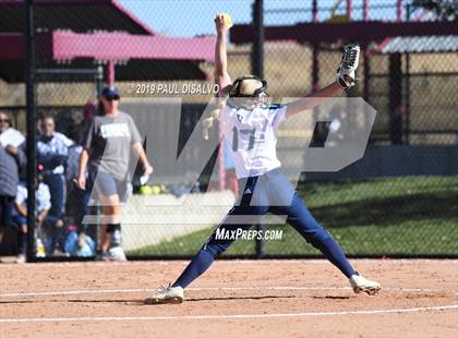 Thumbnail 3 in Valor Christian @ Columbine (CHSAA 5A Round 1) photogallery.