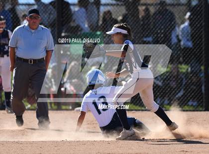 Thumbnail 3 in Valor Christian @ Columbine (CHSAA 5A Round 1) photogallery.